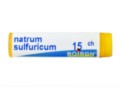 Natrum Sulfuricum 15 CH interakcje ulotka granulki w pojemniku jednodawkowym  1 g