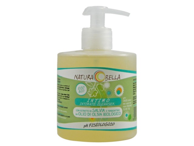NATURABELLA  Płyn do higieny intymnej z wyciągiem z szałwii interakcje ulotka płyn - 350 ml