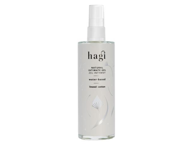 NATURAL INTIME GEL Żel intymny interakcje ulotka żel - 100 ml