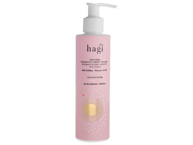 NATURAL PROBIOTIC BODY YOGURT Probiotyczny Jogurt do ciała Wakacje na Bali interakcje ulotka balsam - 200 ml