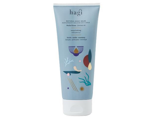Naturalny Balsam do ciała ZIOŁOWO MI Odżywczy interakcje ulotka balsam - 200 ml