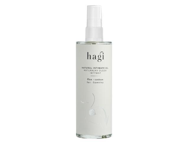 Naturalny Olejek intymny Len Bawełna interakcje ulotka olejek - 100 ml
