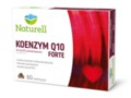 Naturell Koenzym Q10 Forte interakcje ulotka kapsułki  60 kaps.