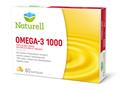 Naturell Omega 3 1000 interakcje ulotka kapsułki  60 kaps.