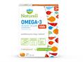 Naturell Omega-3 kids interakcje ulotka żelki  27 szt.