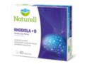 Naturell Rhodiola + B interakcje ulotka tabletki  60 tabl.