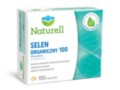 Naturell Selen Organiczny 100 interakcje ulotka tabletki - 100 tabl.