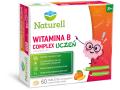 Naturell Witamina B Complex Uczeń interakcje ulotka tabletki do rozgryzania i żucia  60 tabl.