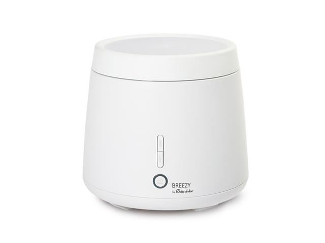 Nawilżacz ultradźwiękowy Brumizador Easy/Breezy White interakcje ulotka urządzenie - 1 szt.