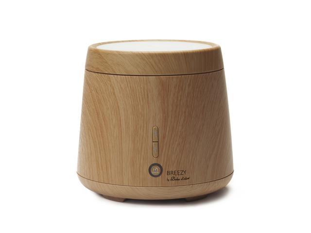 Nawilżacz ultradźwiękowy Brumizador Easy/Breezy Wood interakcje ulotka urządzenie - 1 szt.