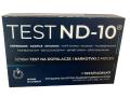 Nd-10 Test na dopalacze i narkotyki z moczu szybki interakcje ulotka test  1 szt.