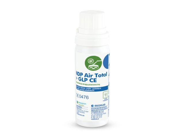 Ndp Air Total + GLP CE interakcje ulotka aerozol - 50 ml