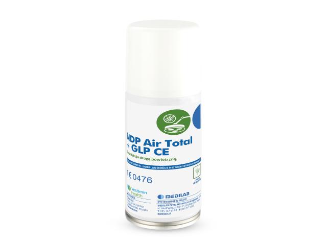 Ndp Air Total + GLP CE interakcje ulotka aerozol - 300 ml