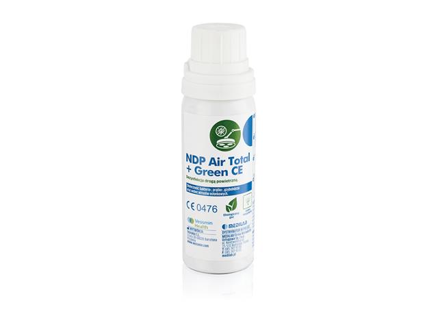 NDP Air Total + Green CE interakcje ulotka aerozol  50 ml