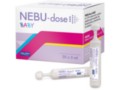 Nebu-Dose Baby interakcje ulotka płyn do inhalacji  30 amp. po 5 ml