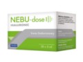 Nebu-Dose Hialuronic Roztwór do inhalacji interakcje ulotka płyn do inhalacji  30 amp.