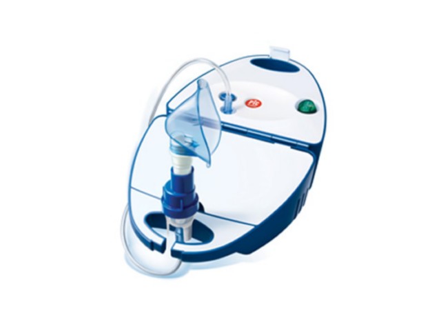 Nebulizator PICINDOLOR AIR DELUX interakcje ulotka   1 szt.