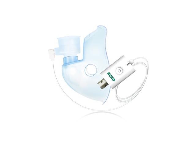 Nebulizator siateczkowy Neno Bene interakcje ulotka inhalator  1 szt.