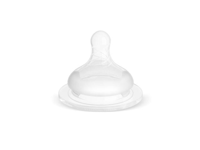 Neno Anti-Colic Smoczki do butelek Neno S 0-3 miesięcy interakcje ulotka smoczek - 2 szt.