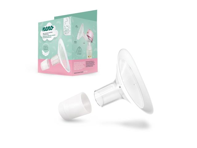 Neno Lejek do laktatora Neno z łącznikiem z tworzywa 21 mm interakcje ulotka lejek - 1 szt.