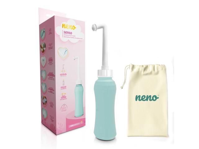 Neno Senso Butelka do podmywania 500 ml poporodowa interakcje ulotka butelka - 1 szt.