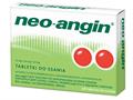 Neo-Angin interakcje ulotka tabletki do ssania 1,2mg+600mcg+5,9mg 24 tabl.