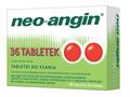 Neo-Angin interakcje ulotka tabletki do ssania 1,2mg+600mcg+5,9mg 36 tabl.