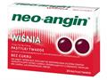 Neo-Angin wiśnia interakcje ulotka pastylki twarde 1,2mg+600mcg+5,9mg 24 pastyl.