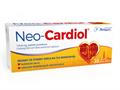 Neo-Cardiol (Cratonic) interakcje ulotka tabletki powlekane 124,8 mg 30 tabl. | 3 blist.po 10 szt.