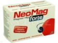Neomag Forte interakcje ulotka tabletki  50 tabl.