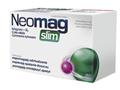 Neomag Slim interakcje ulotka tabletki  50 tabl.