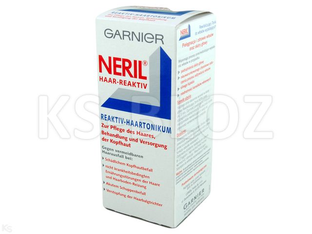 NERIL Tonik d/wł. interakcje ulotka tonik - 200 ml