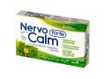NervoCalm Forte interakcje ulotka tabletki powlekane  20 tabl.