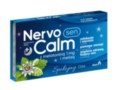 NervoCalm Sen z melatoniną 1 mg i melisą interakcje ulotka tabletki powlekane  10 tabl.