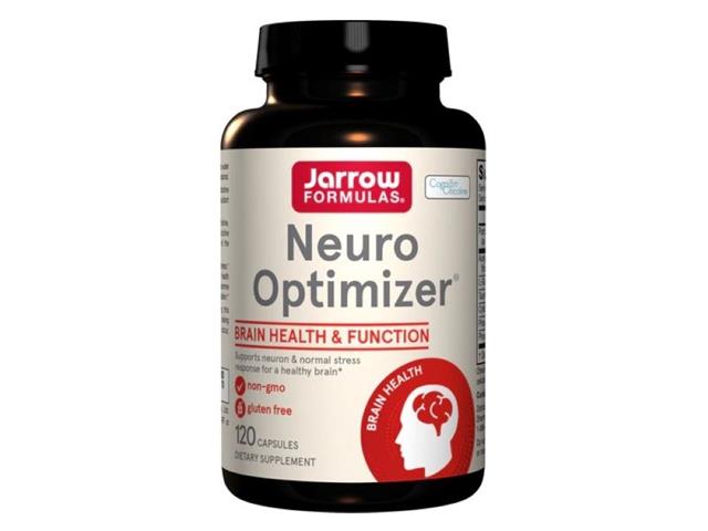 Neuro Optimizer interakcje ulotka kapsułki  120 kaps.