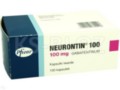 Neurontin 100 interakcje ulotka kapsułki twarde 100 mg 100 kaps.