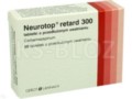 Neurotop Retard 300 interakcje ulotka tabletki o przedłużonym uwalnianiu 300 mg 50 tabl.