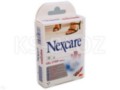 Nexcare Gel Strip Plaster S interakcje ulotka plaster  6 szt.