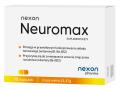 Nexon Pharma Nexon Neuromax interakcje ulotka kapsułki  30 kaps.