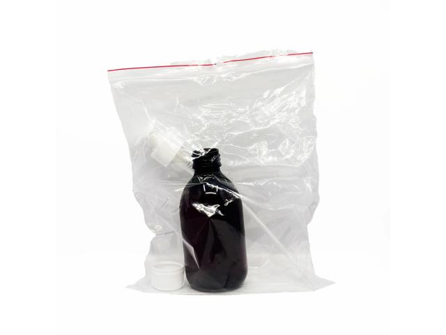 NGK Pharma Miksator Butelka recepturowa 200/250 ml z nakrętką i pompką interakcje ulotka butelka - 1 szt.