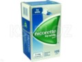 Nicorette Icy White Gum interakcje ulotka guma do żucia lecznicza 2 mg 105 szt.