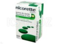 Nicorette Mint Gum interakcje ulotka guma do żucia lecznicza 2 mg 105 szt.