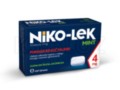 Niko-Lek Mint interakcje ulotka guma do żucia lecznicza 4 mg 24 szt.