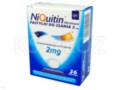 Niquitin interakcje ulotka pastylki do ssania 2 mg 36 szt.