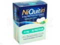 Niquitin interakcje ulotka pastylki do ssania 4 mg 36 szt.