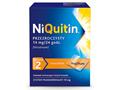 Niquitin Przezroczysty interakcje ulotka system transdermalny,plaster 14 mg/24h (0,078 g) 7 szt.