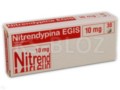 Nitrendypina Egis interakcje ulotka tabletki 10 mg 30 tabl.