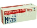 Nitrendypina Egis interakcje ulotka tabletki 10 mg 60 tabl.