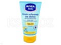 Nivea Baby Krem na słońce ochronny SPF 30 interakcje ulotka   75 ml