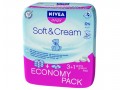 Nivea Baby Soft & Cream Chusteczki nawilżane interakcje ulotka chusteczka  4 op. po 63 szt.